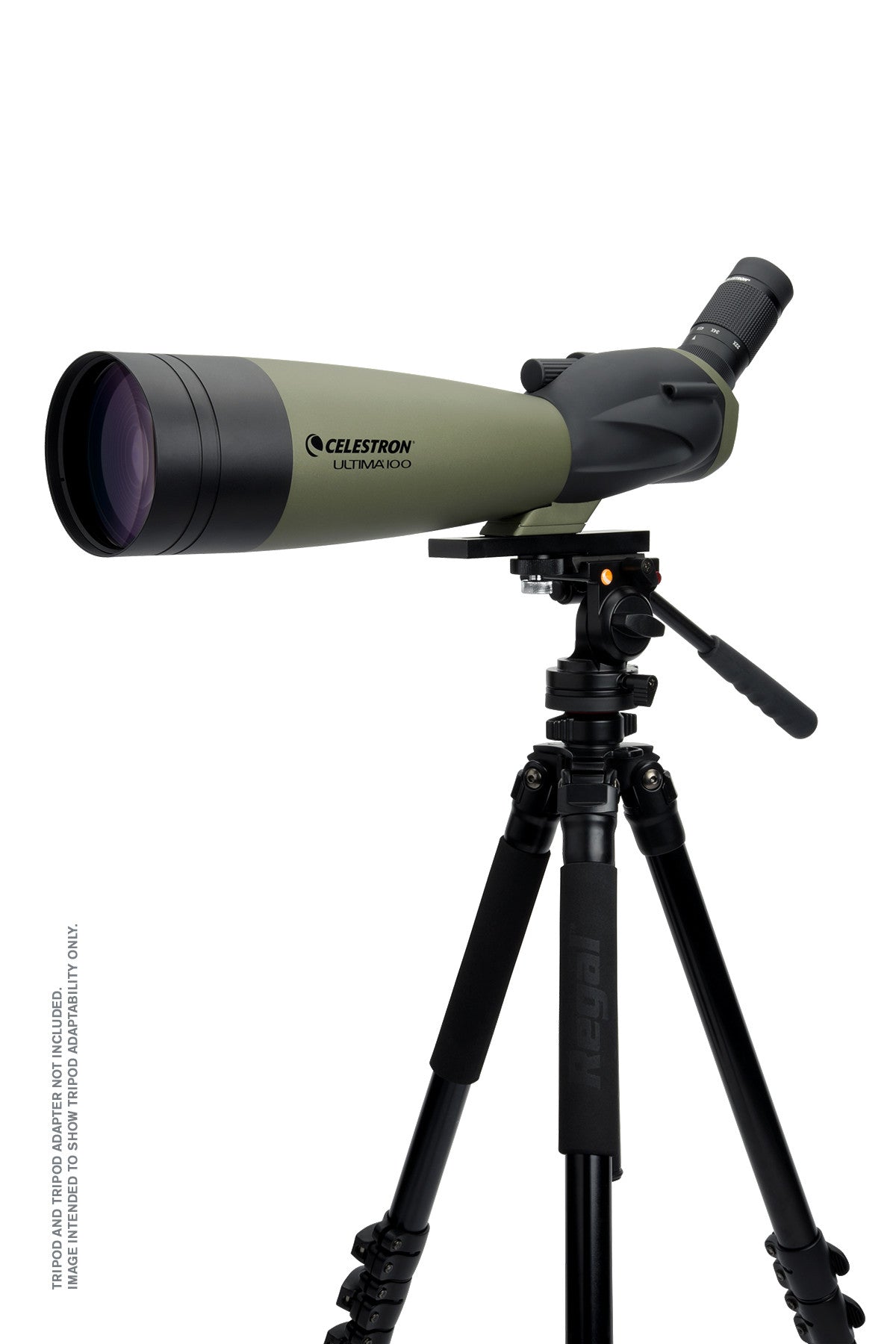 Celestron Ultima 22-66x100 Spektiv gewinkelt 100mm