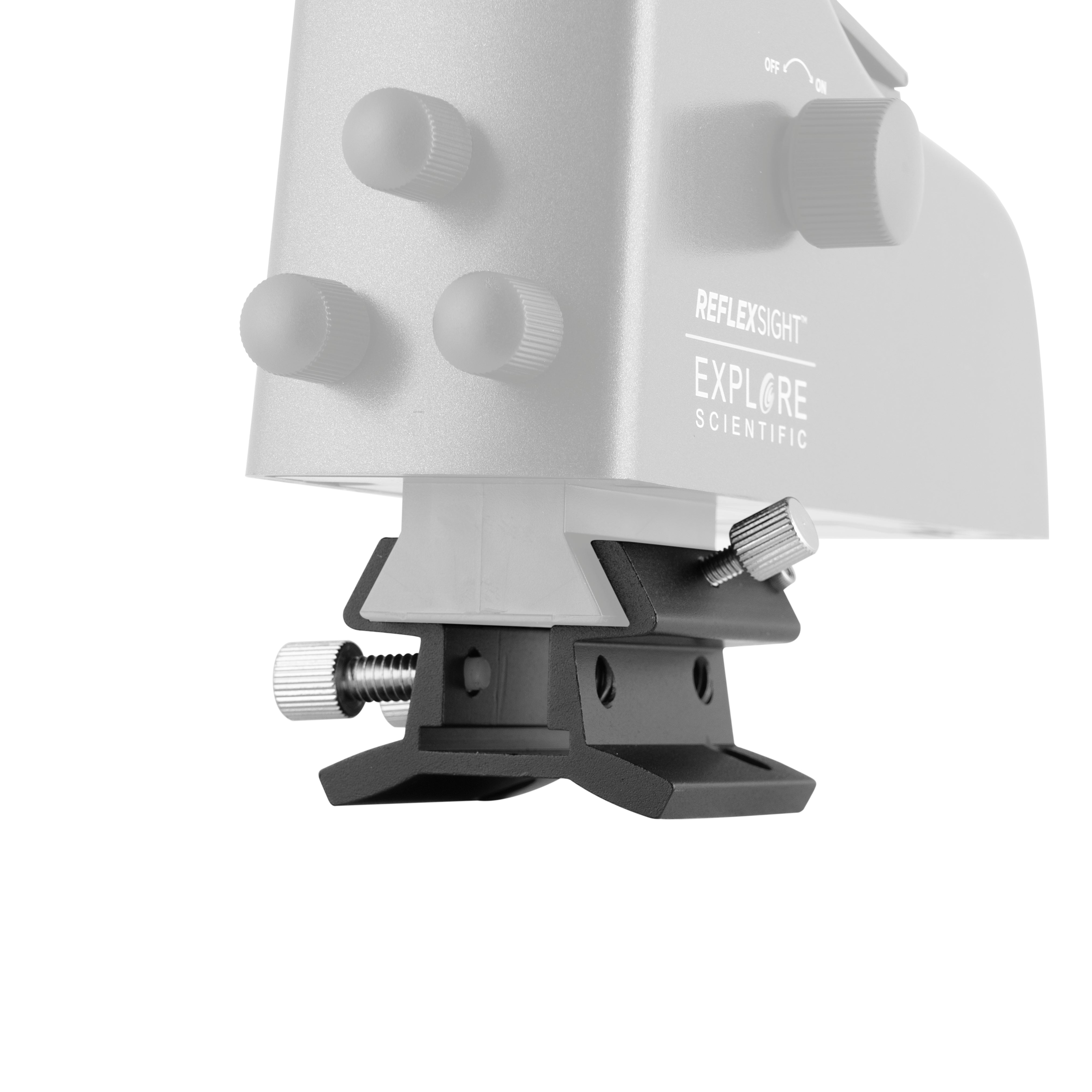 Explore Scientific Hybrid Sucherbasis Sucherschuh Metall