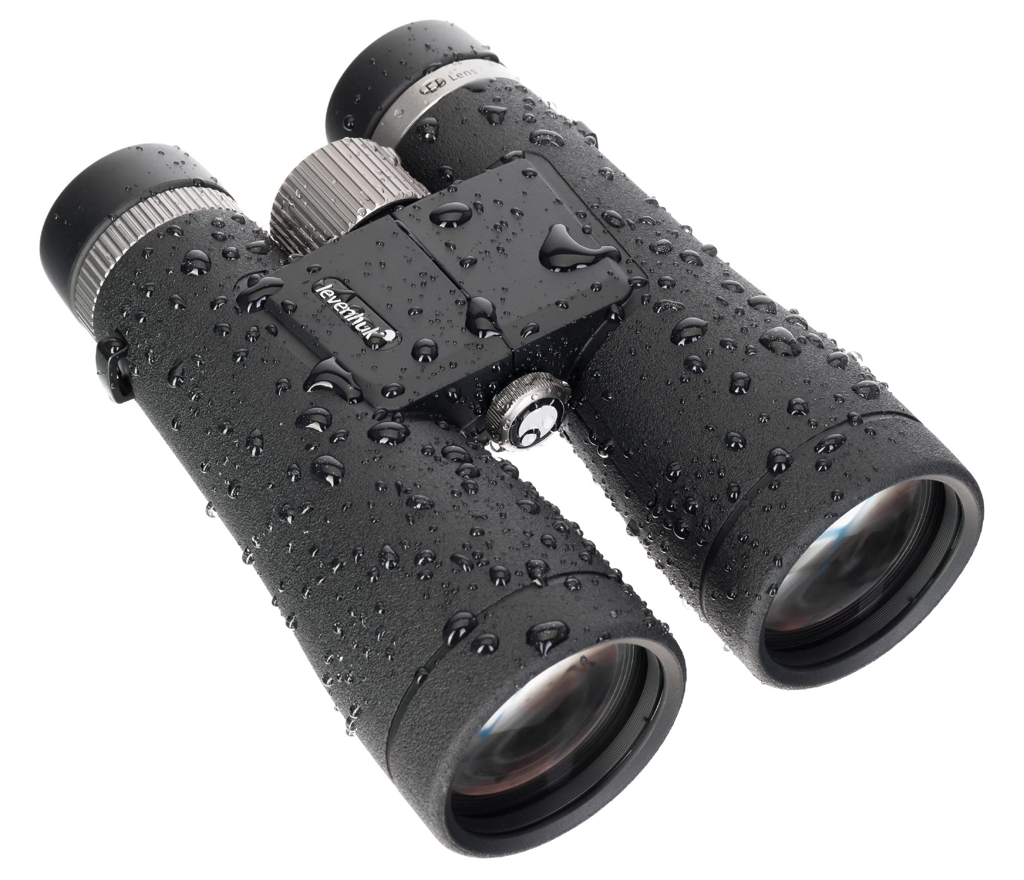 Levenhuk Nitro ED 10x50 Fernglas ED-Glas wasserdicht