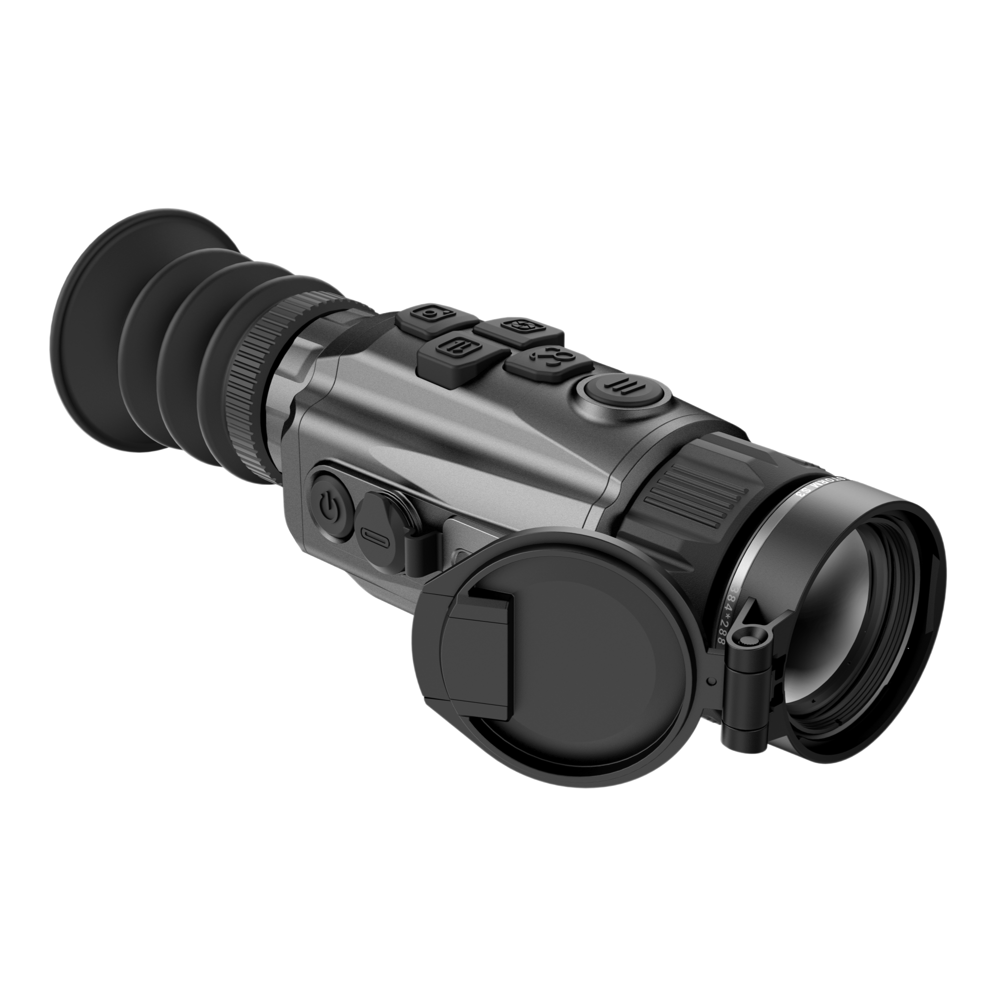 RIX STORM Series S3 Wärmebildzielfernrohr Thermal