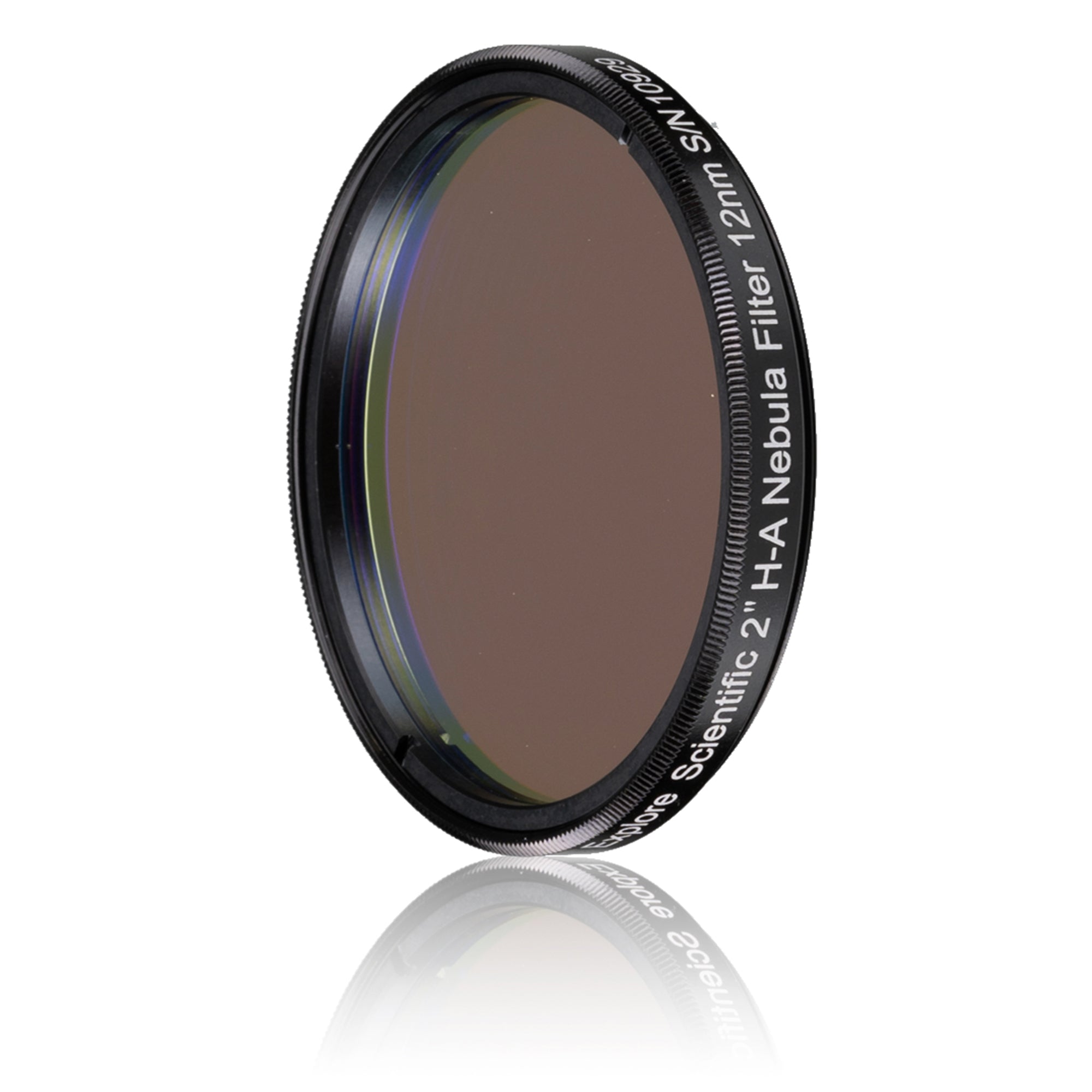 Explore Scientific H-Alpha 12nm Nebelfilter 2 Zoll Astrofotografie