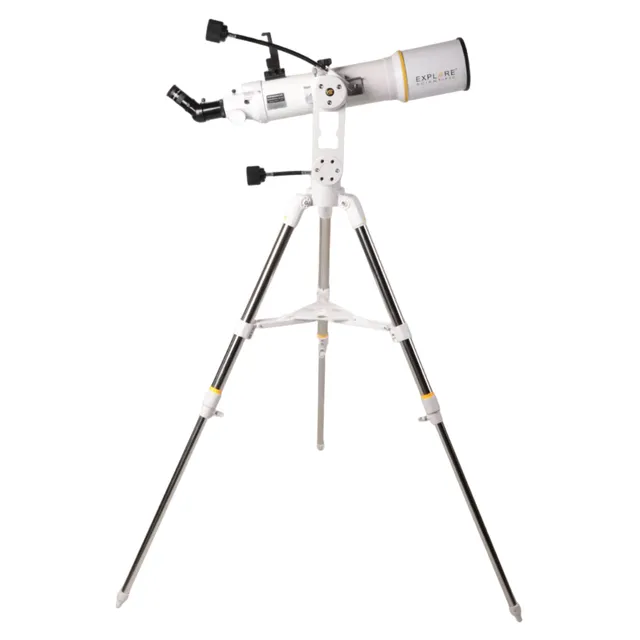 Sidara Essential 102 Refraktor 102 mm Teleskop Komplettset