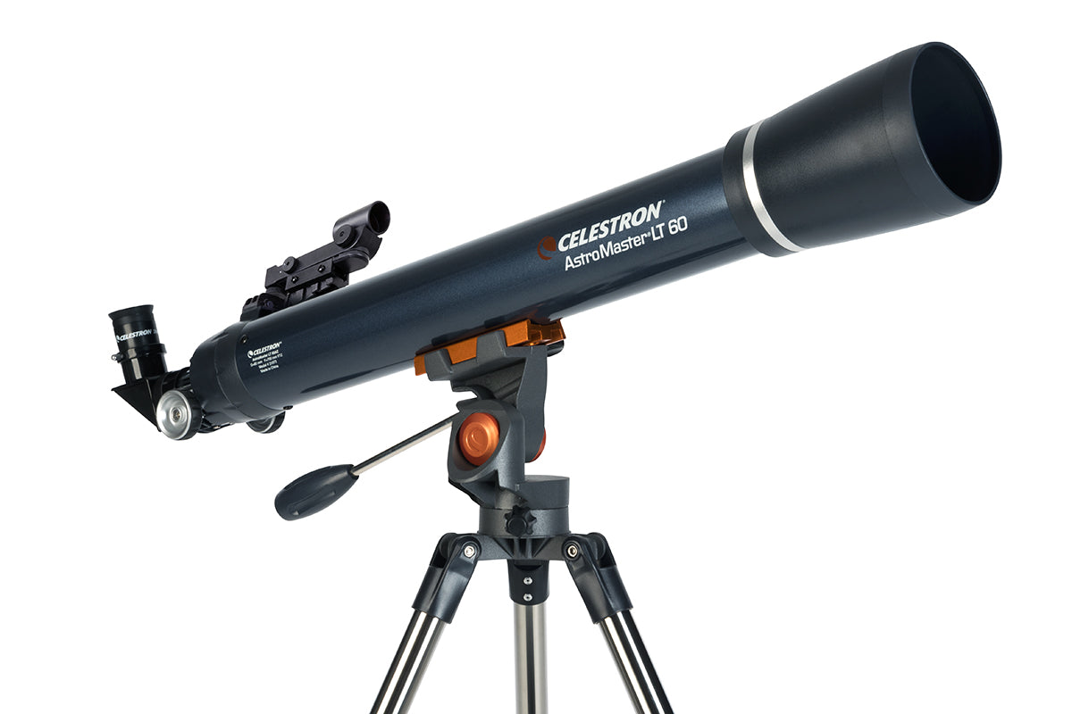 Celestron AstroMaster LT 60AZ Teleskop Refraktor