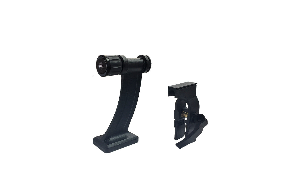 Celestron RSR Fernglas Stativadapter mit Zubehörschiene