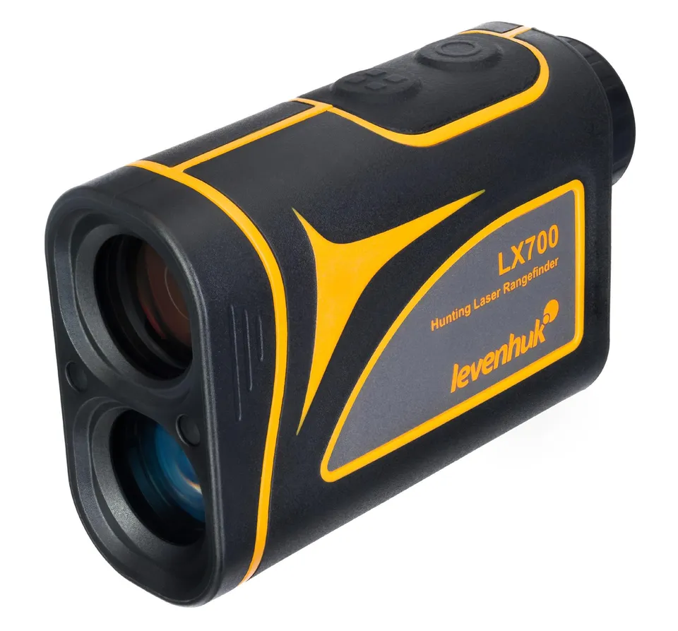 Levenhuk LX700 Laser-Entfernungsmesser Jagd mit Neigungskompensation