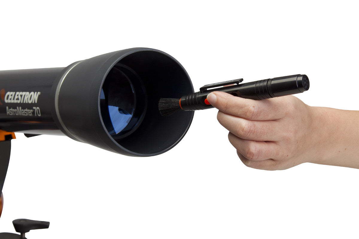 Celestron LensPen Optik-Reinigungsstift Dual mit Pinsel