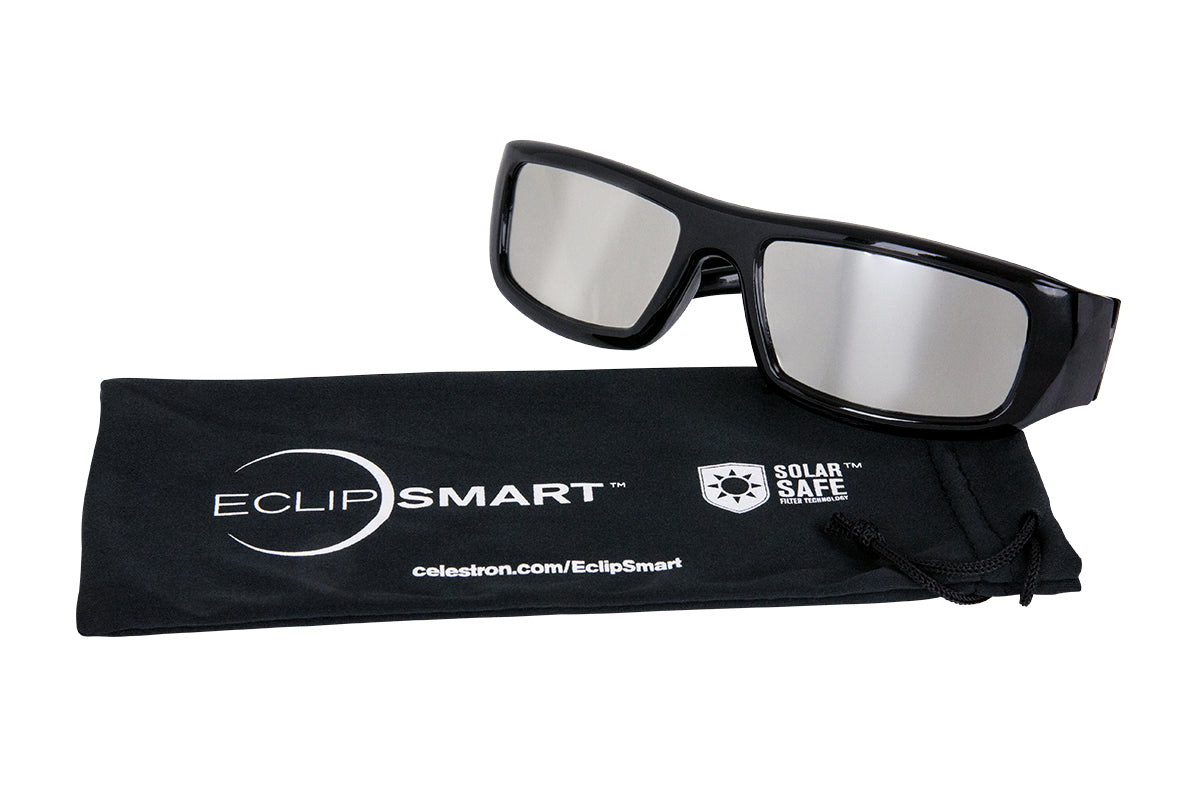Celestron EclipSmart 8-Teile Sonnenfinsternis Set ISO
