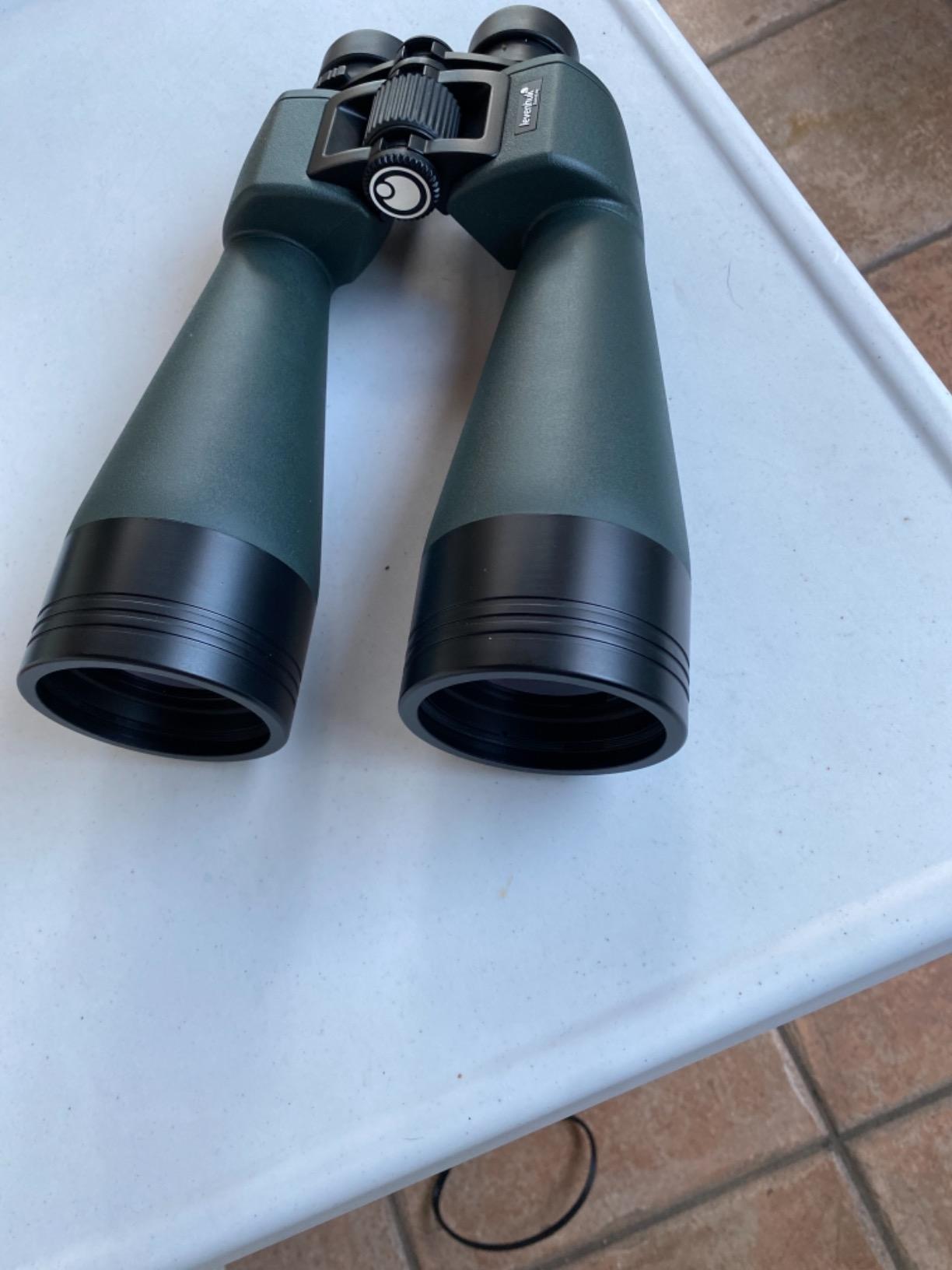 Levenhuk Bruno Plus 15x70 Astronomie-Fernglas