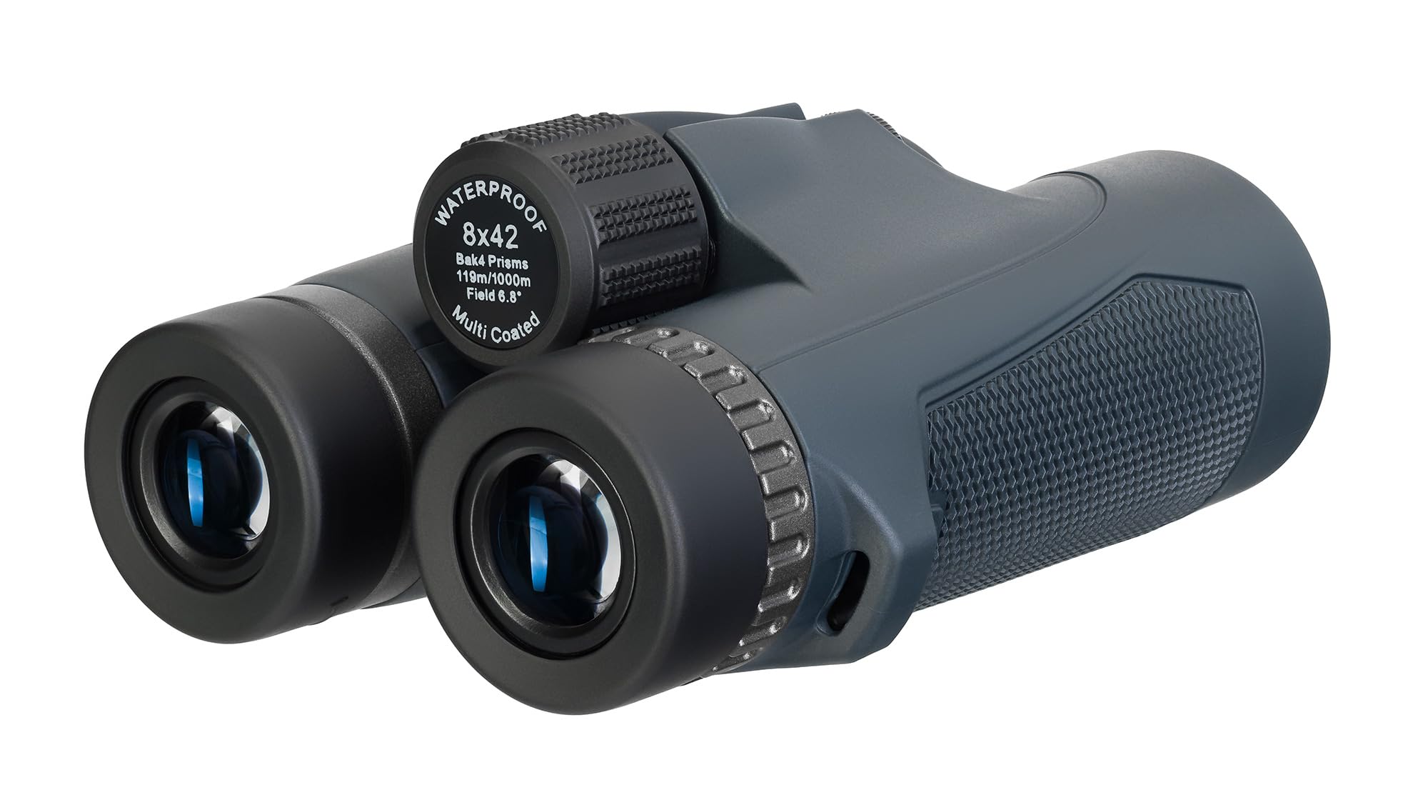 Levenhuk Karma Plus 8x42 Fernglas 8-fach mit Tasche IP67