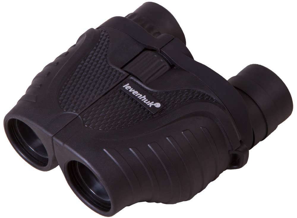 Levenhuk Atom 8-20x25 Zoom-Fernglas kompakt BK-7 Tasche