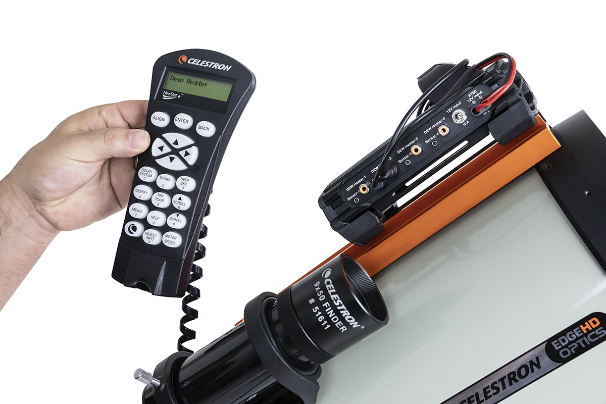 Celestron Smart DewHeater 4X Heizsteuerung gebraucht