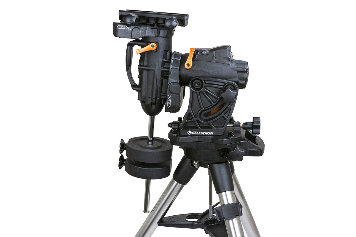 Celestron CGX Montierung mit Stativ computergesteuert gebraucht