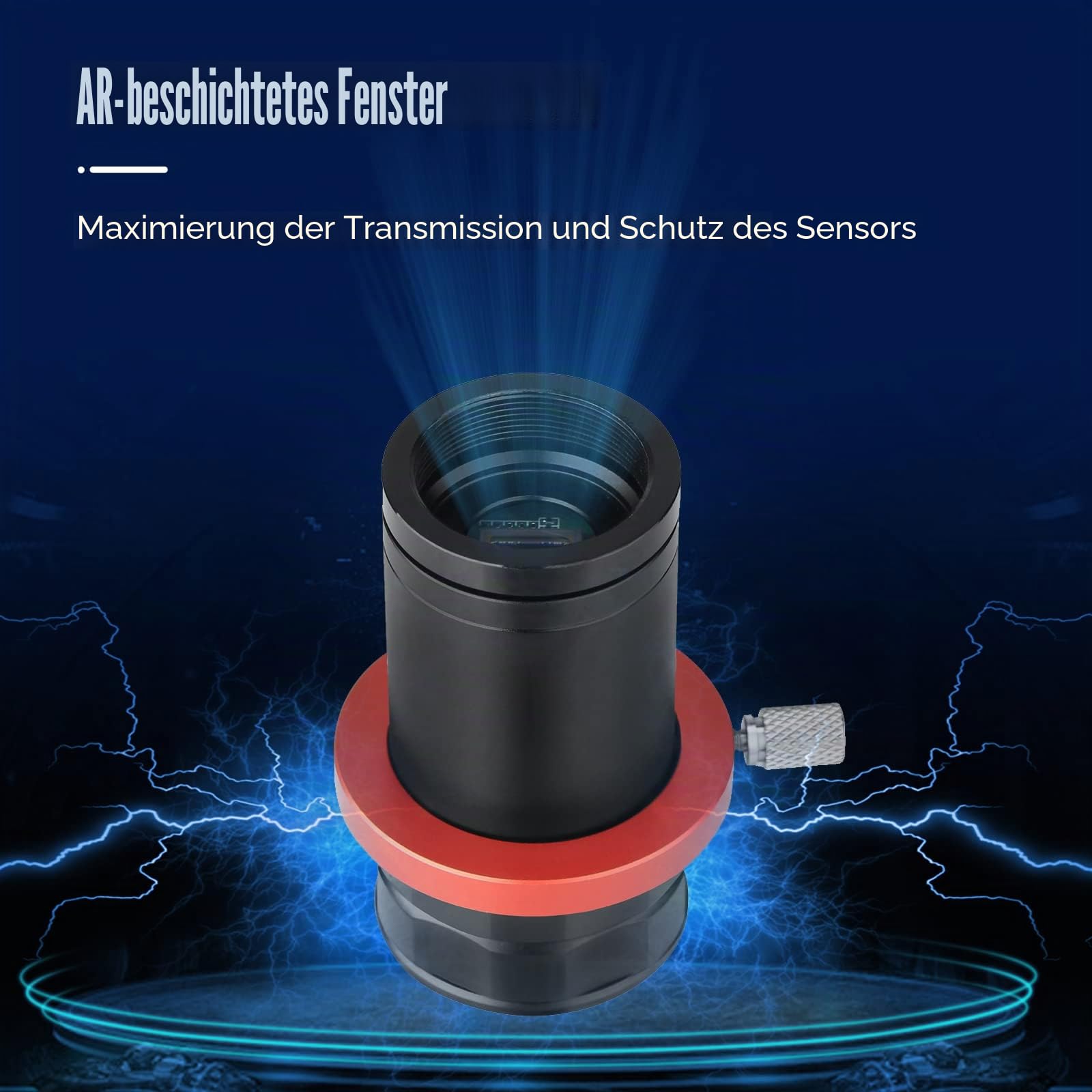 SVBONY Astro Cameras SV905C Teleskopkamera 1,25" Guiding