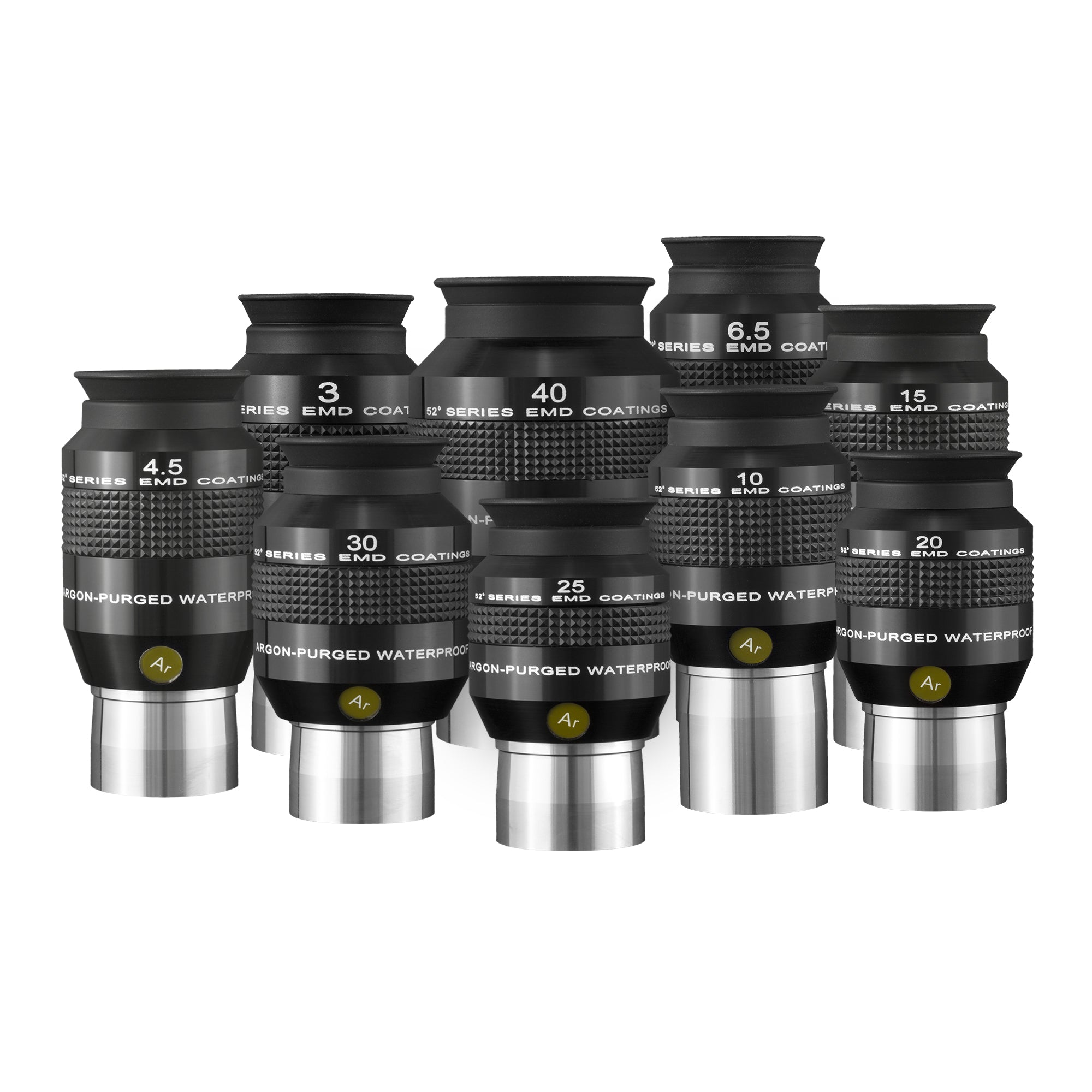 Explore Scientific 52° 40mm Okular 2 Zoll wasserdicht