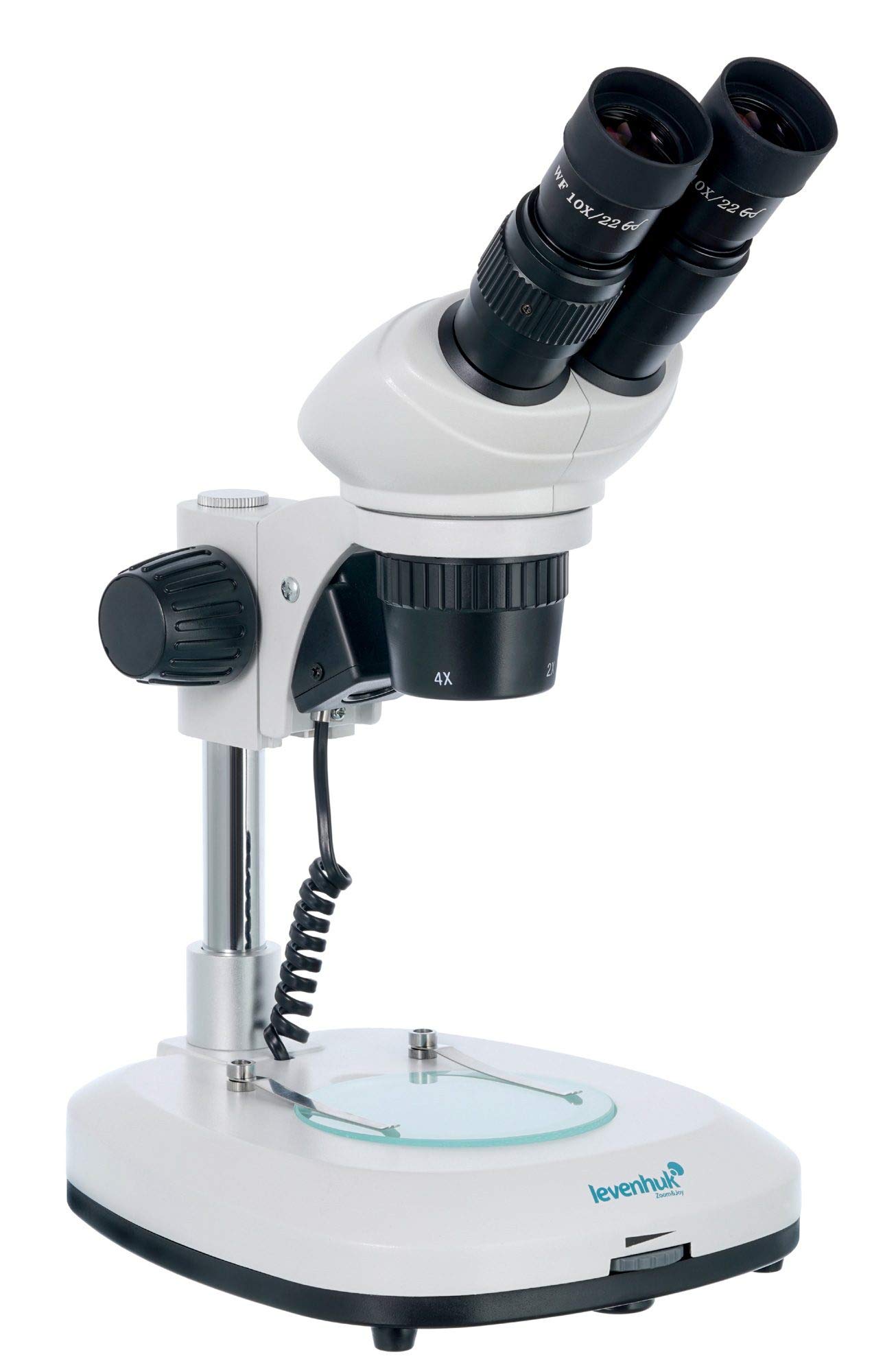 Levenhuk 4ST Stereomikroskop 20-40x LED binokular