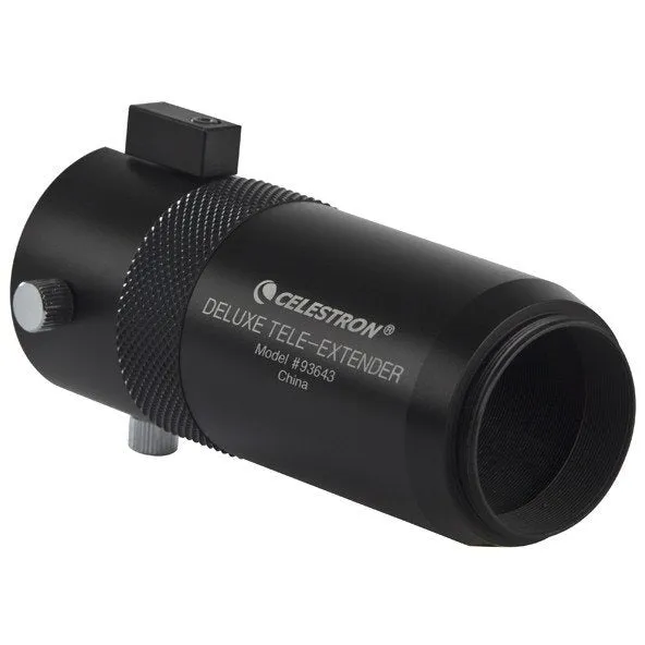 Celestron Deluxe Tele-Extender 1,25 Zoll T-Adapter