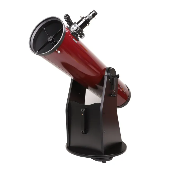Explore Scientific 8-Zoll Dobson Teleskop Rot 1219mm f/5,9