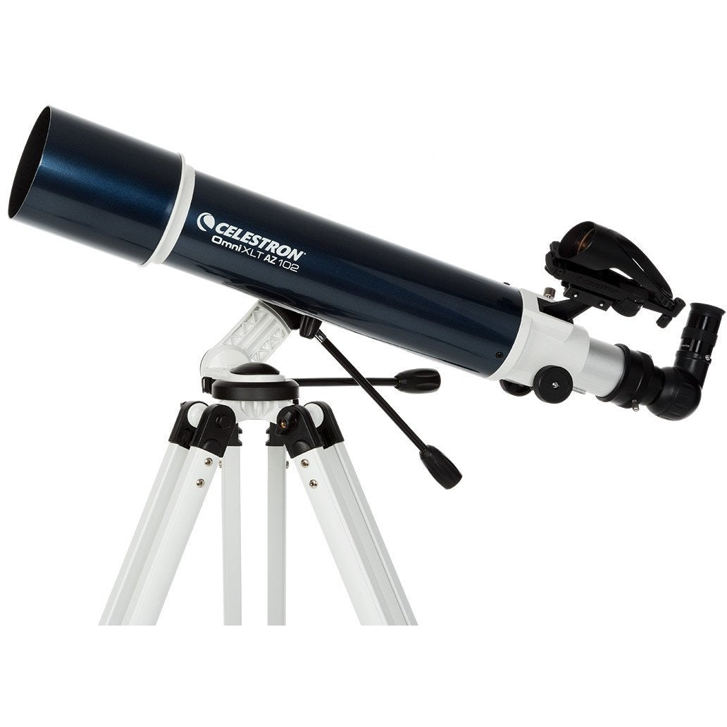 Celestron Omni XLT AZ 102 Refraktor Teleskop