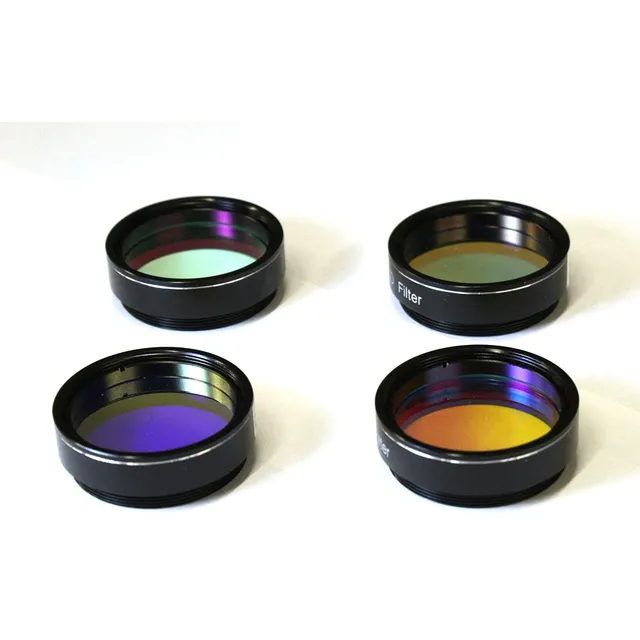 Celestron LRGB Imaging Filter Set 1,25 Zoll 4-teilig