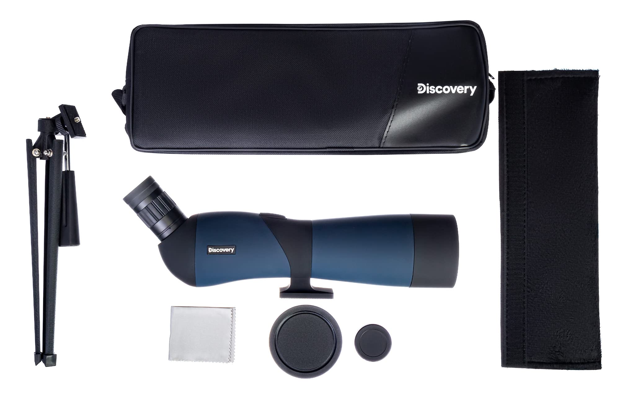 Discovery Range 60 Spektiv 20-60x mit Tischstativ