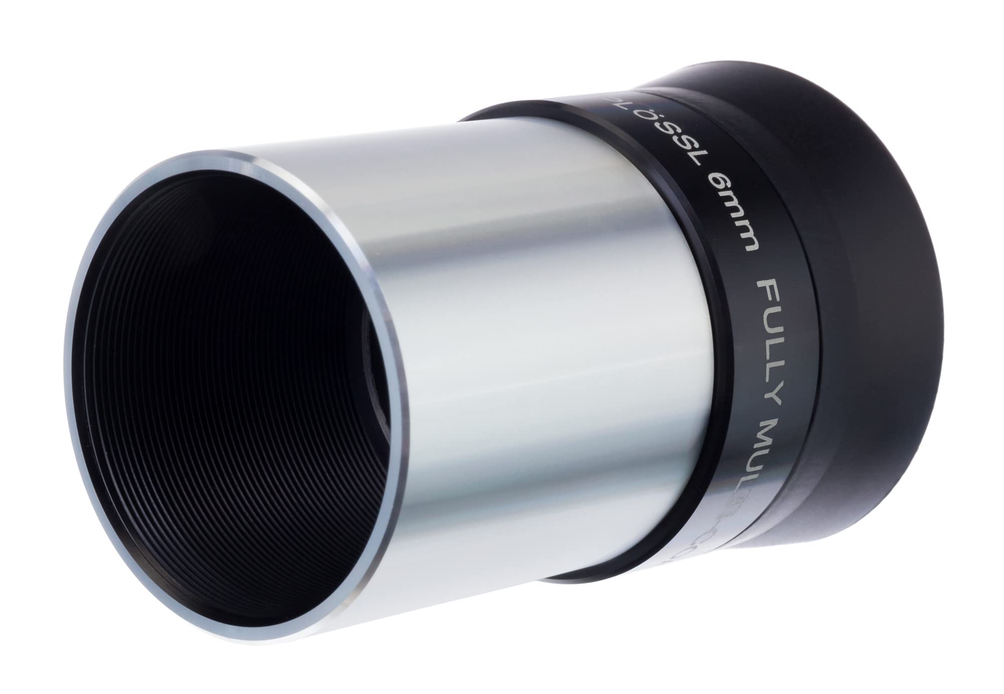 Levenhuk Plössl 6 mm Teleskopokular 1,25 Zoll