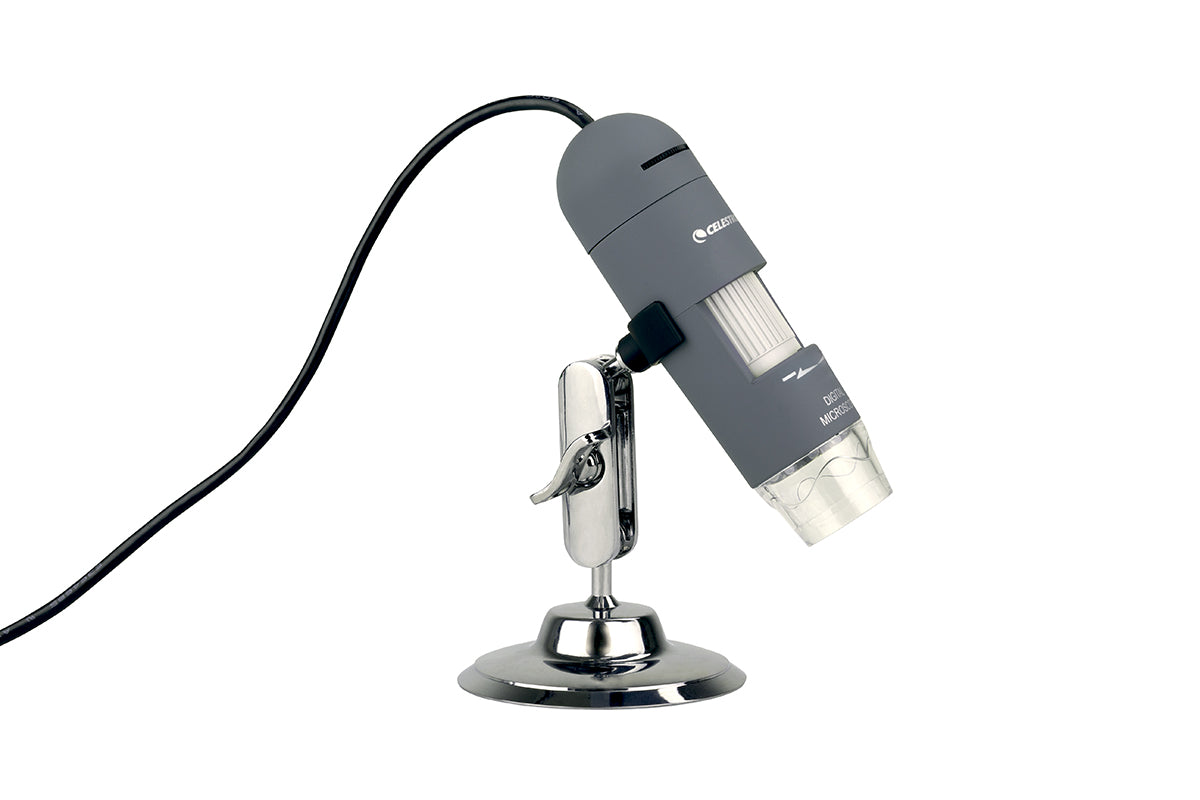 Celestron Labs Deluxe Handheld Digitalmikroskop 10x-200x
