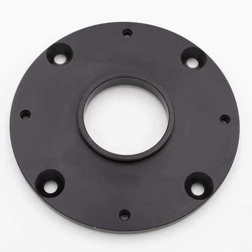 PlaneWave Accessories 2"-24 TPI Adapter auf SecureFit