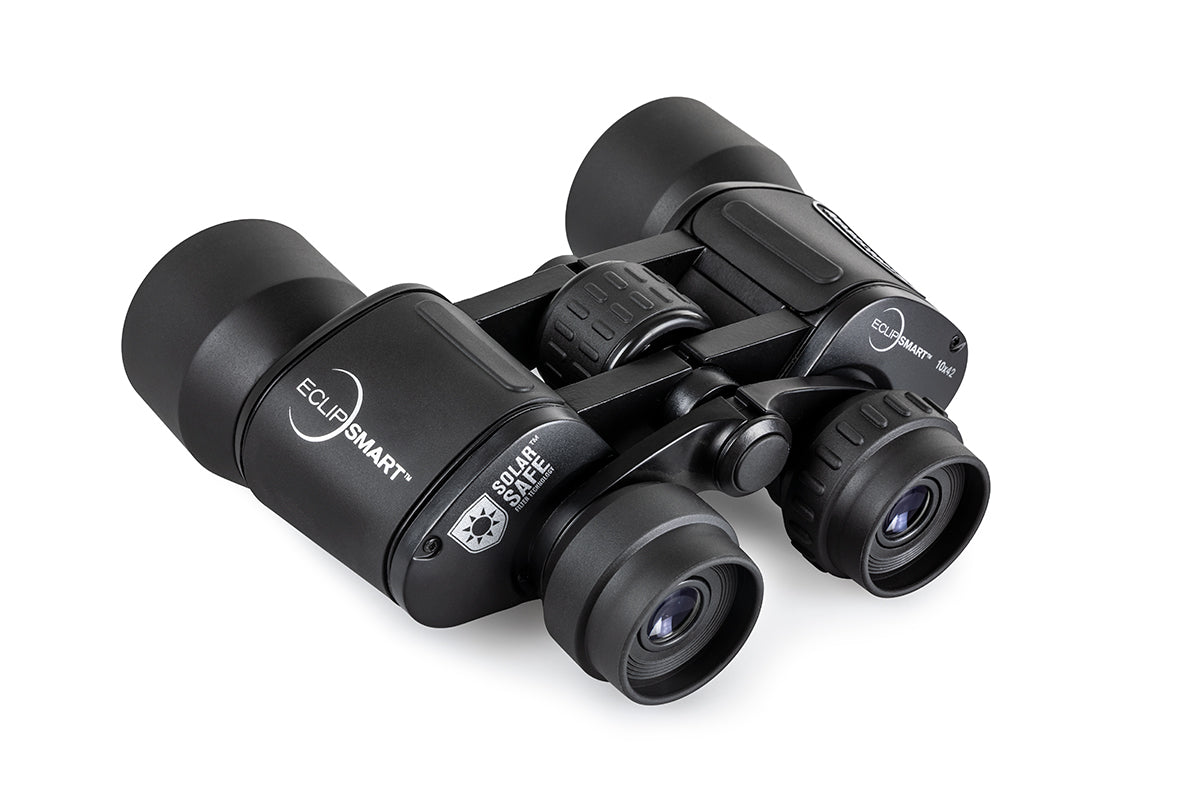 Celestron EclipSmart 10x42 Sonnenfernglas gebraucht
