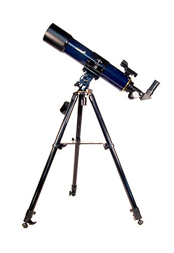 Levenhuk Strike 90 Plus Teleskop 90mm AZ Koffer