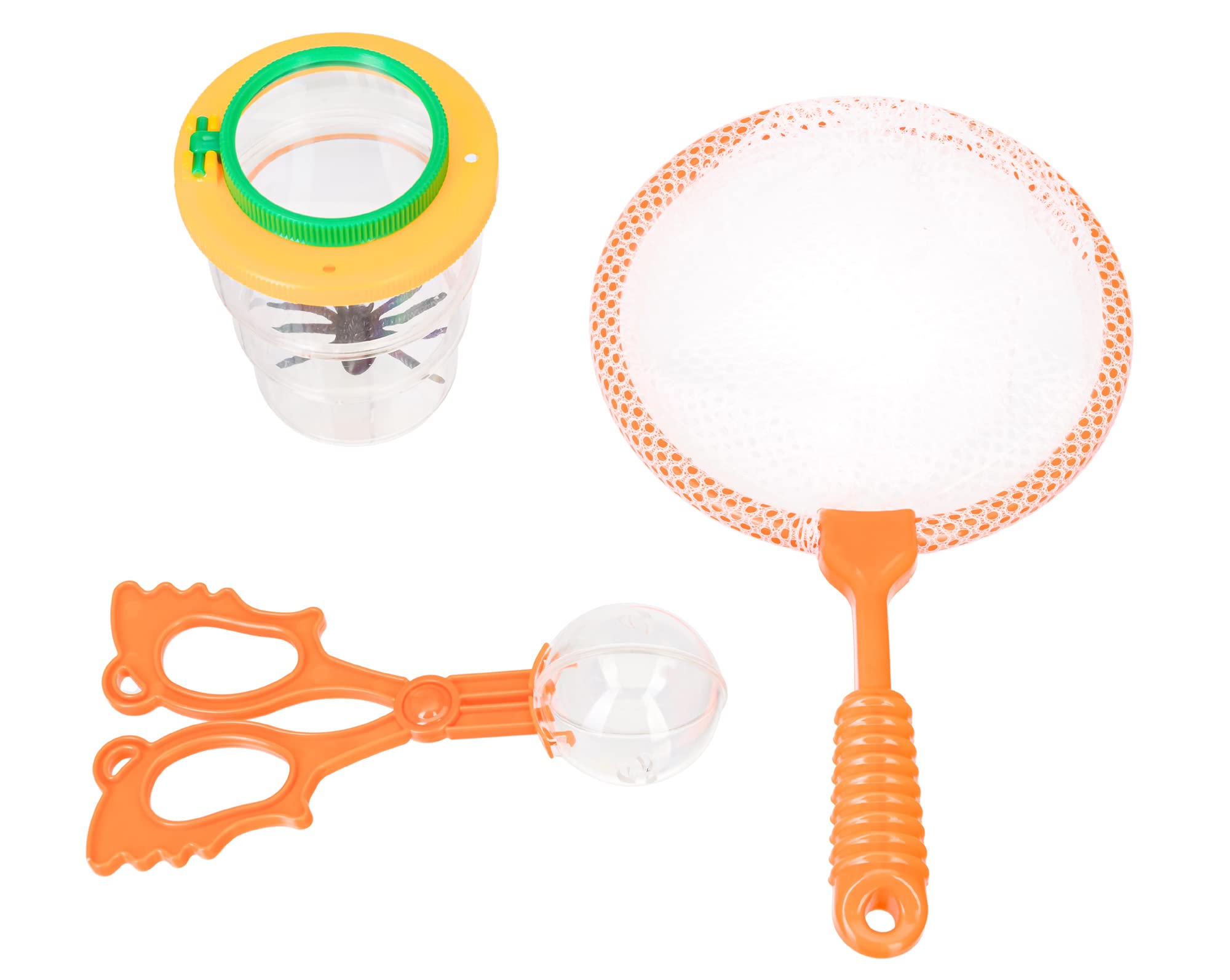 Levenhuk LabZZ SK40 Überlebens-Kit Kinder 20 Teile Fernglas