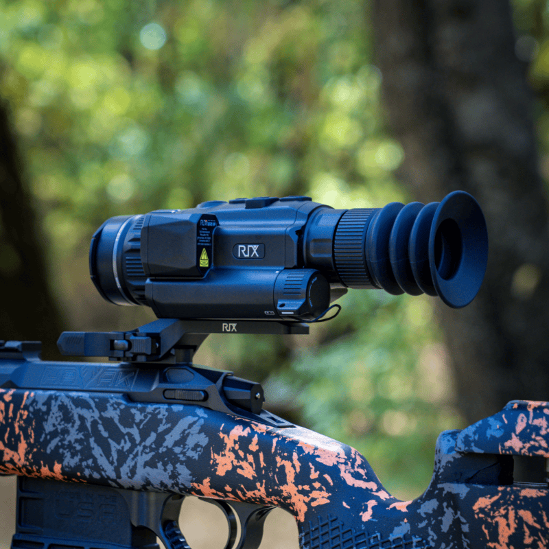 RIX Storm S3R V2 Wärmebildzielfernrohr Jagd Thermal Scope