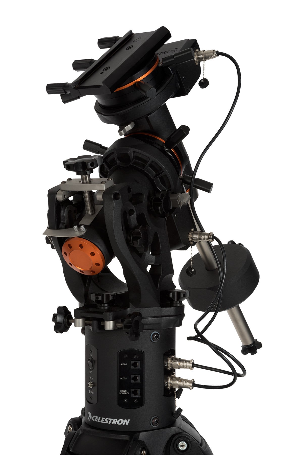 Celestron CGE Pro Montierung Computer Goto 40kg Traglast