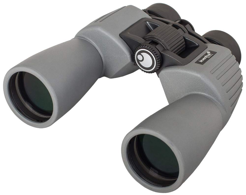 Levenhuk Sherman Plus 12x50 Fernglas Porro wasserdicht