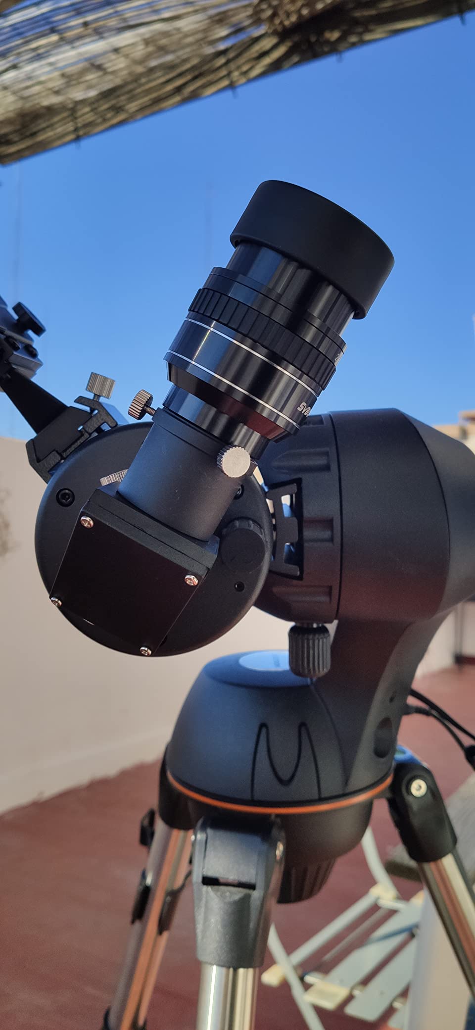 SVBONY SV191 Okular Zoom 7,2-21,6mm 1,25 Zoll