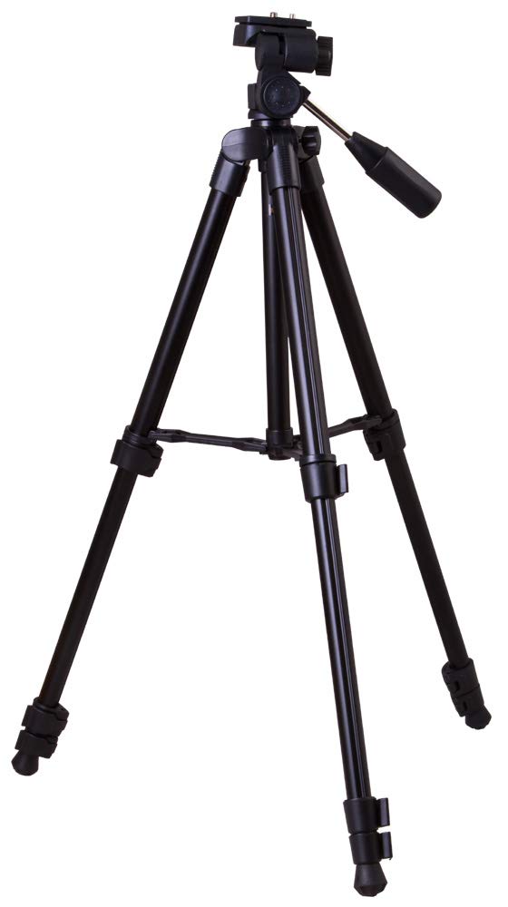 Levenhuk TR100 Universal Stativ 38-130 cm bis 5 kg