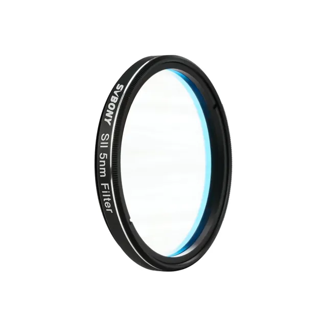 SVBONY SV227 SII 5nm Filter 2" Deep Sky Astrofotografie