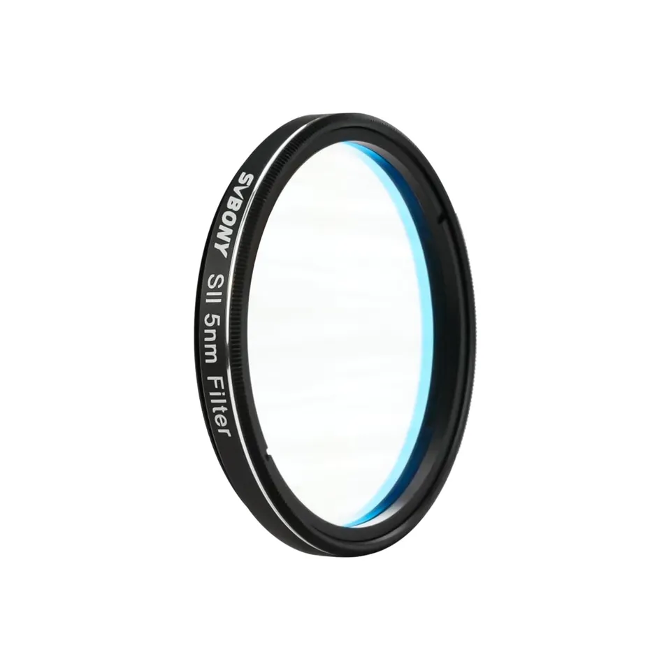 SVBONY SV227 SII 5nm Filter 2" Deep Sky Astrofotografie