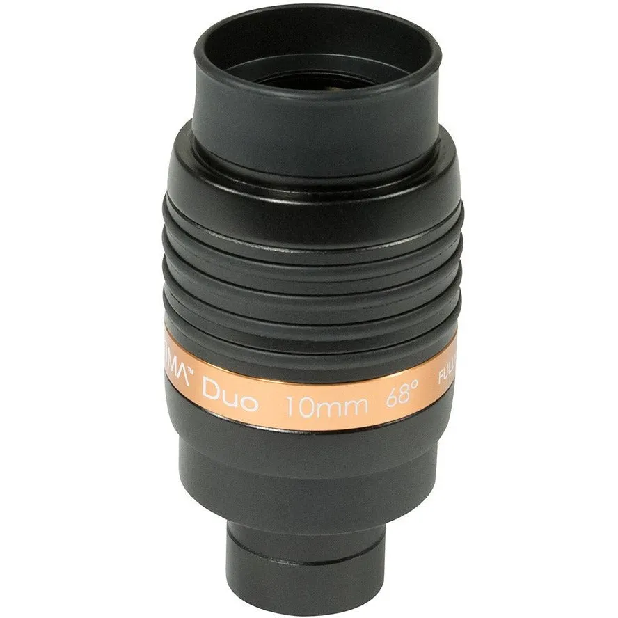 Celestron Ultima Duo 10mm Okular 68° mit T-Adapter