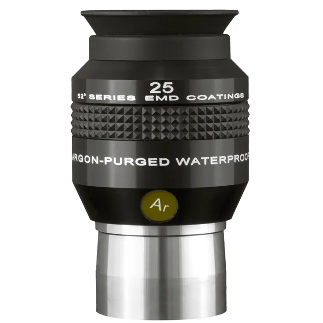 Explore Scientific 52° Okular 25mm 1,25" wasserdicht Weitwinkel