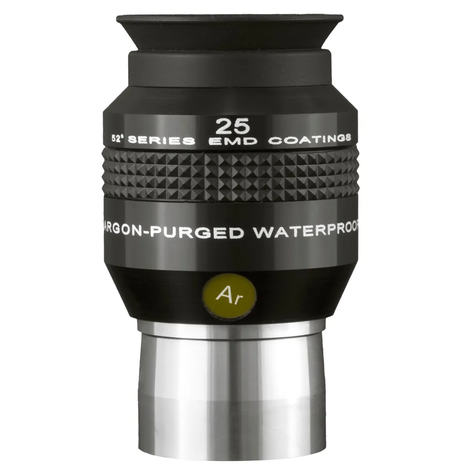 Explore Scientific 52° Okular 25mm 1,25" wasserdicht Weitwinkel