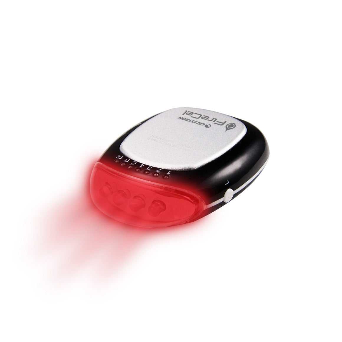 Celestron Elements FireCel Powerbank Handwärmer rot