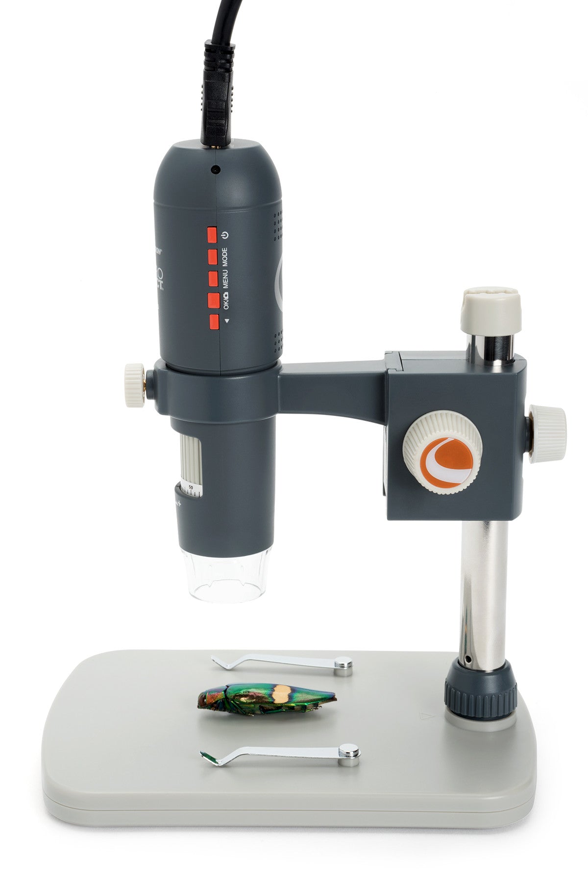 Celestron MicroDirect 1080P HDMI Handmikroskop gebraucht