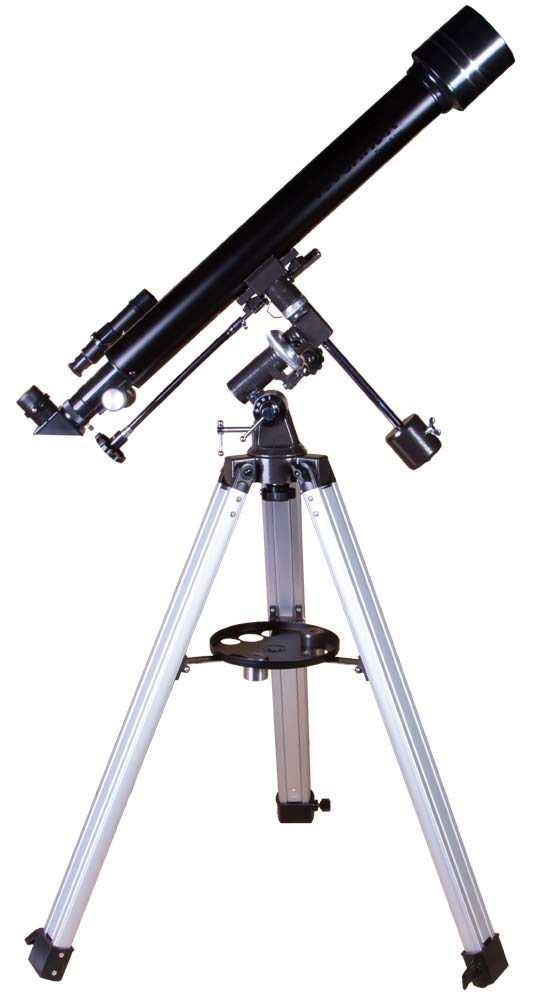 Levenhuk Skyline Plus 60T Teleskop 60/700 EQ Refraktor