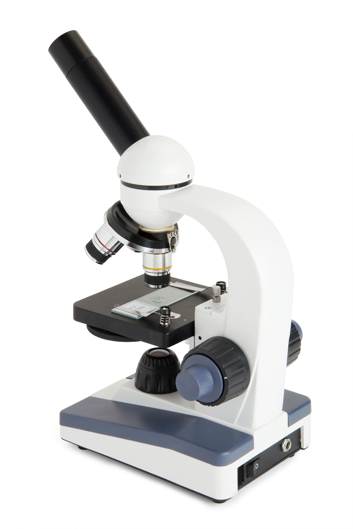 Celestron Labs CM400C Mikroskop monokular 40x-400x LED