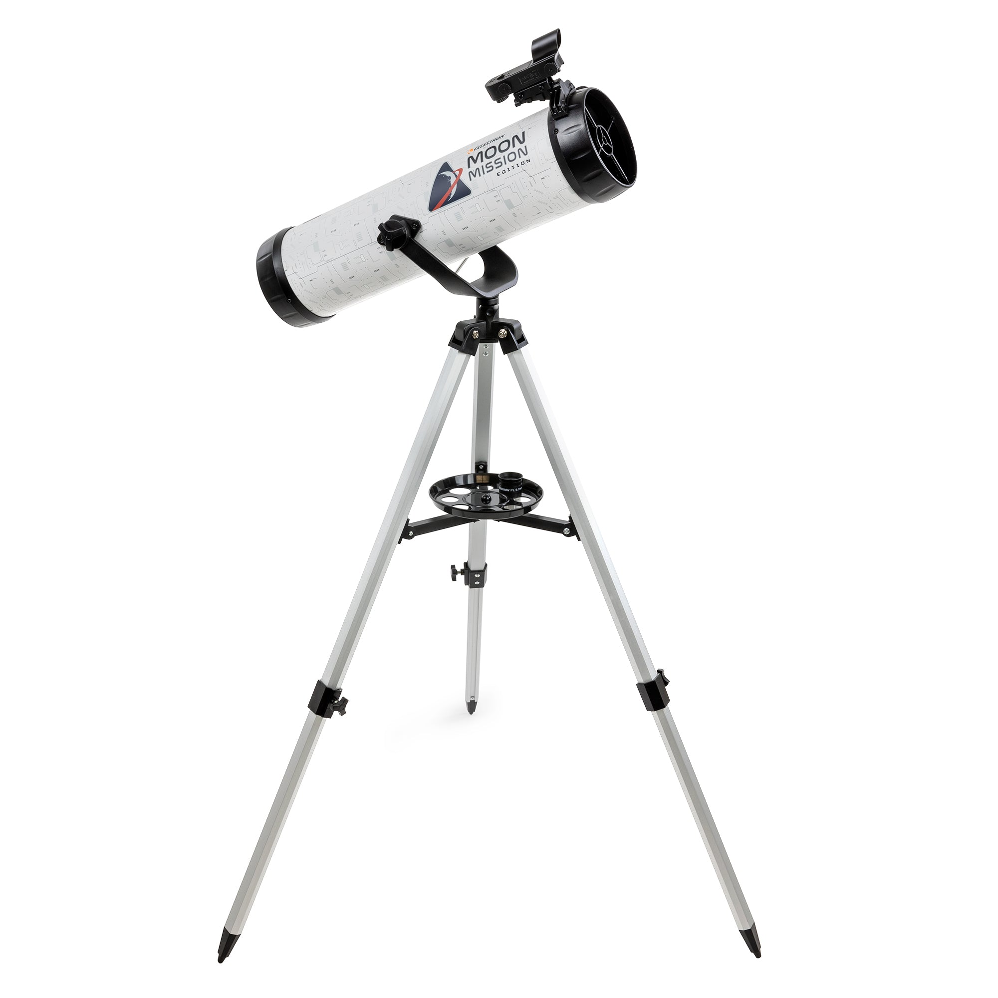 Celestron Mission Moon 114AZ-SR Newton-Teleskop 114 mm gebraucht