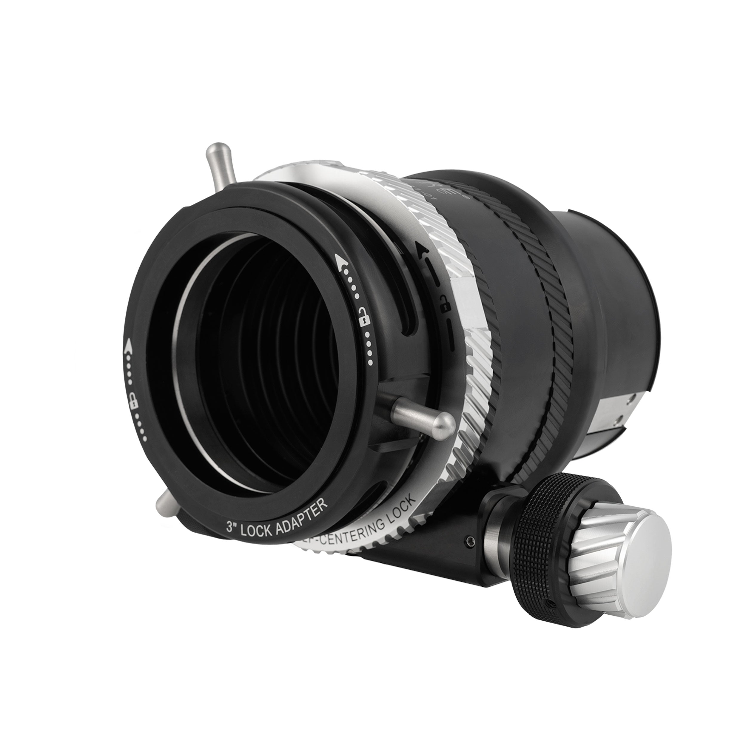Explore Scientific 3 Zoll Okularauszug Self-Centering