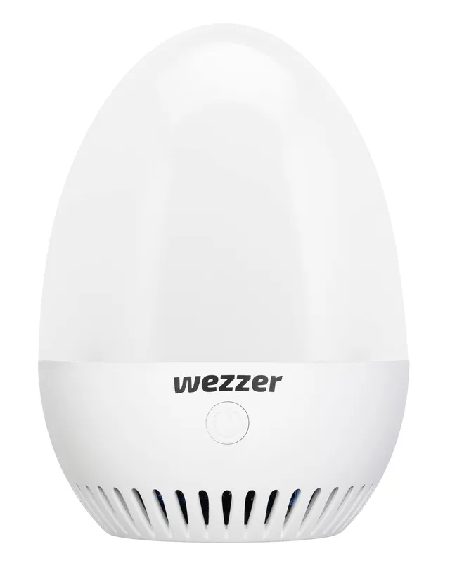 Levenhuk Wezzer Air PRO DM20 CO2-Messgerät Wi-Fi App
