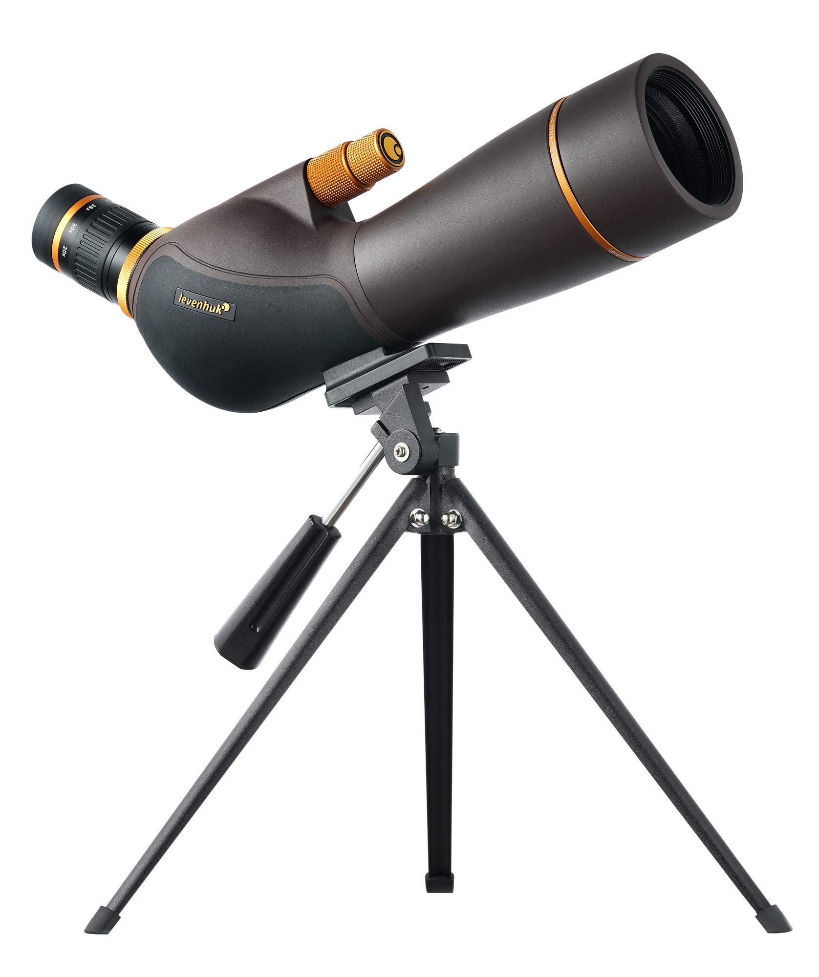 Levenhuk Blaze PRO 60 Zoom-Spektiv 20-60x mit Stativ