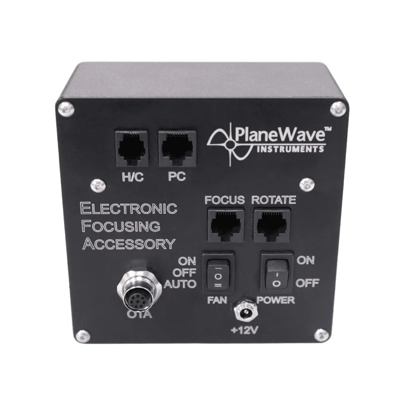 PlaneWave Accessories EFA Kit Fokussteuerung Hedrick IRF90