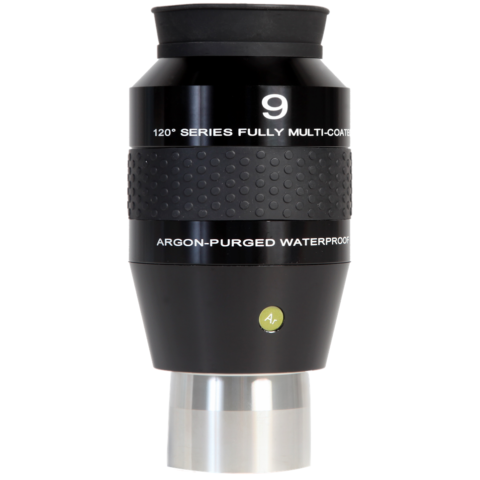 Explore Scientific 120° 9mm Okular 2" Wasserdicht